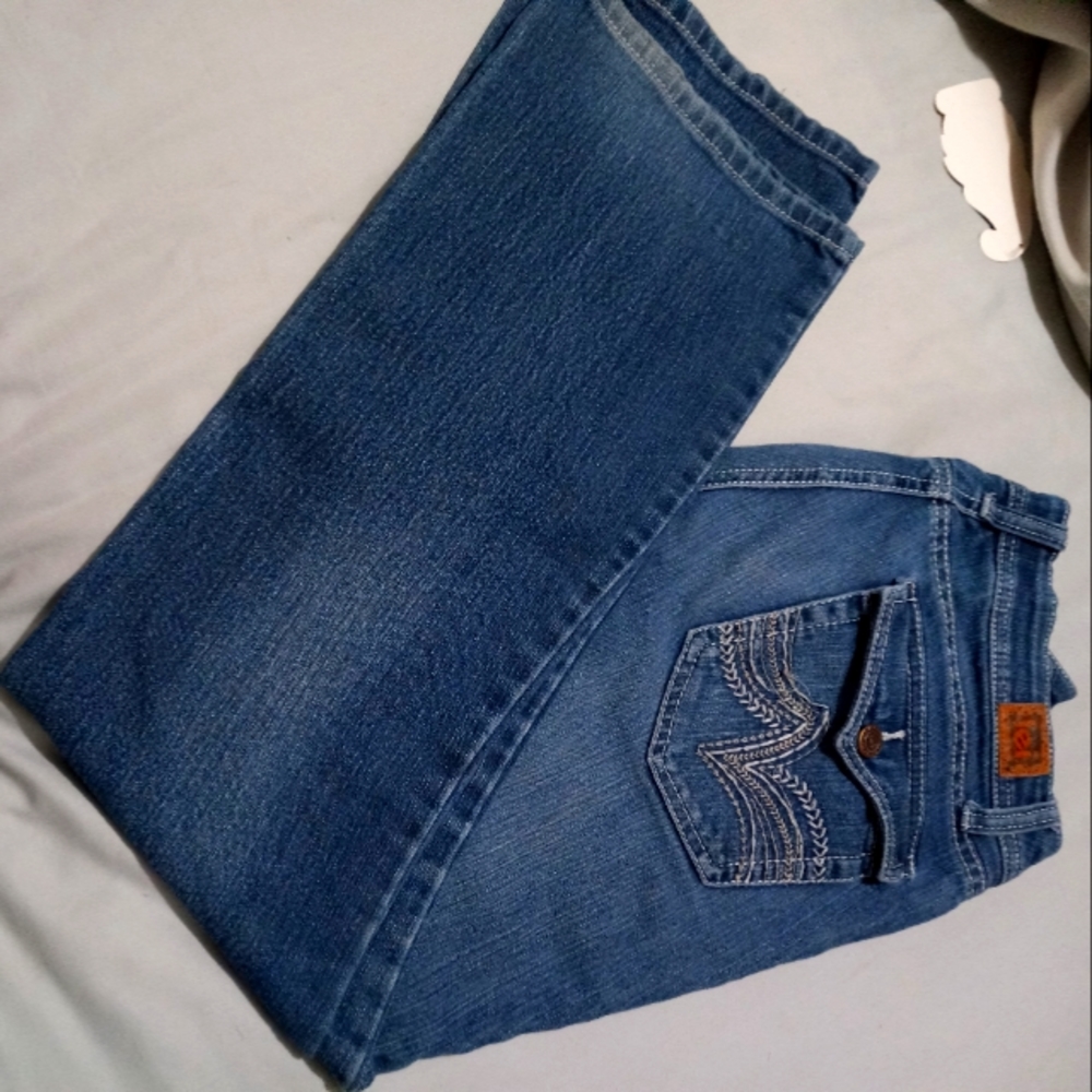 Lei jeans(Bridget curvy jeans)
